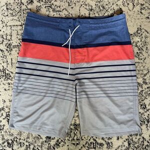 Mens Old Navy California Swim trunks 38